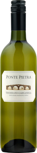 Ponte Pietra - Trebbiano Garganega 2016 75cl Bottle