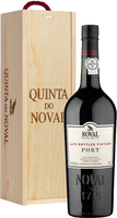 Quinta do Noval - LBV Unfiltered 2008 Wood Gift Pack 6x 75cl Bottles