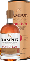 Rampur - Double Cask Single Malt 70cl Bottle