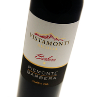 Ricossa - Vistamonti Barbera 2016 6x 75cl Bottles