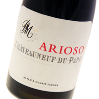 R&M Saouma - Chateauneuf-du-Pape Arioso 2009 6x 75cl Bottles