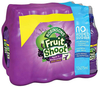 Robinsons - Fruit Shoot Apple and Blackcurrant 12x 275ml Bottles