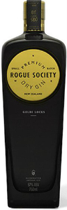 Rogue Society - Scapegrace Goldilocks Gin 70cl Bottle