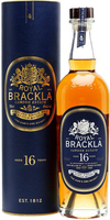 Royal Brackla - 16 Year Old 70cl Bottle