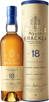 Royal Brackla - 18 Year Old 70cl Bottle