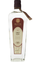 Rutte - Dry Gin 70cl Bottle