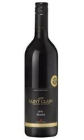 Saint Clair - Merlot 2015 6x 75cl Bottles