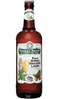 Samuel Smith - Pure Brewed Organic Lager 550ml Bottle