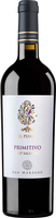 San Marzano - Il Pumo Primitivo IGP Salento 2015 75cl Bottle