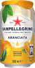 San Pellegrino - Aranciata (Orange) 24x 330ml Cans