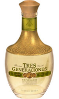 Sauza - Tres Generacion Reposado 70cl Bottle