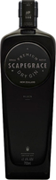 Scapegrace - Black Gin 70cl Bottle
