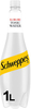 Schweppes - Slimline Tonic Water 6x 1 Litre Plastic Bottles