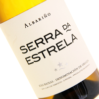 Serra da Estrela - Ras Baixas Albarino 2016 6x 75cl Bottles