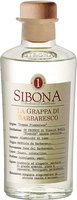 Sibona - Grappa di Barbaresco 50cl Bottle