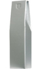Silver Gift Box - 1 Bottle Single Bottle Gift Box