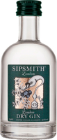 Sipsmith - Dry Gin Miniature 5cl Miniature