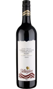 Skillogalee - Basket Pressed Cabernet 2009 75cl Bottle