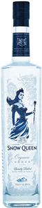 Snow Queen Vodka 70cl Bottle