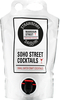 Soho Street Cocktails - Strawberry Daiquiri 1.5 Litre Pouch