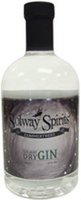 Solway - Dry Gin 70cl Bottle