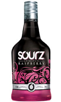 Sourz - Raspberry 70cl Bottle