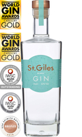 St. Giles - Signature Gin 70cl Bottle