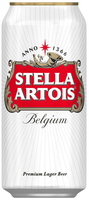 Stella Artois 24x 440ml Cans