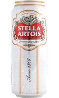 Stella Artois 24x 500ml Cans