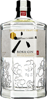 Suntory - Roku Gin 70cl Bottle