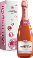 Taittinger - Brut Prestige Rose 75cl Bottle