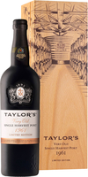 Taylors - Very Old Single Harvest 1961 75cl Bottle