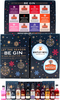 The 12 Gins Of Christmas 12x 5cl Miniatures