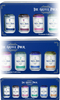 The Artful Pour - Miniature Gin Collection 6x 5cl Miniatures