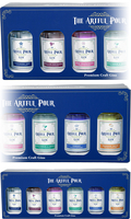 The Artful Pour - Miniature Gin Collection 6x 5cl Miniatures