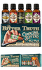 The Bitter Truth - Cocktail Bitters Bar Pack 5x 20ml Bottles
