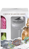 The Lakes - Gin Balloon Glass Gift Pack 2x 5cl Miniatures