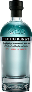 The London Gin - No1 Original Blue 70cl Bottle