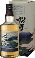 The Matsui - Mizunara Cask Single Malt 70cl Bottle