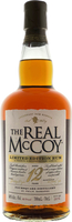 The Real McCoy Rum - Limited Edition Madeira 12 Years Old 70cl Bottle