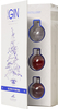 The Spirit Of Christmas - The Lakes Gin Baubles 6x 5cl Baubles