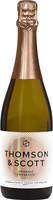 Thomson & Scott - Organic Prosecco 75cl Bottle