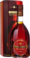 Three Barrels - XO 15 Year Old 70cl Bottle