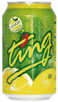 Ting 24x 330ml Cans