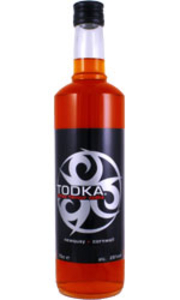 Todka - Toffee Vodka 70cl Bottle