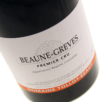 Tollot-Beaut - Beaune 1er Cru Greves 2014 6x 75cl Bottles