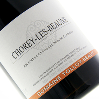 Tollot-Beaut - Chorey-Les-Beaune 2017 6x 75cl Bottles
