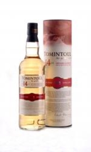 Tomintoul - 14 Year Old 70cl Bottle