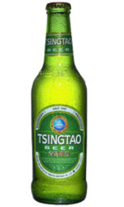Tsingtao - Lager 24x 330ml Bottles