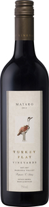Turkey Flat - Mataro 2015 75cl Bottle
